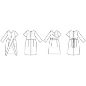 Papercut Patterns - Meridian Dress