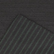 Merino Pointelle Plated Stripe Jersey buy online at The Fabric Store Online