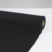 NZ Merino Jersey - Black