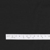 NZ Merino Jersey - Black