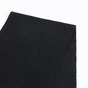 NZ Merino Jersey - Black