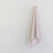 Micro Dot Stretch Cotton - Rose