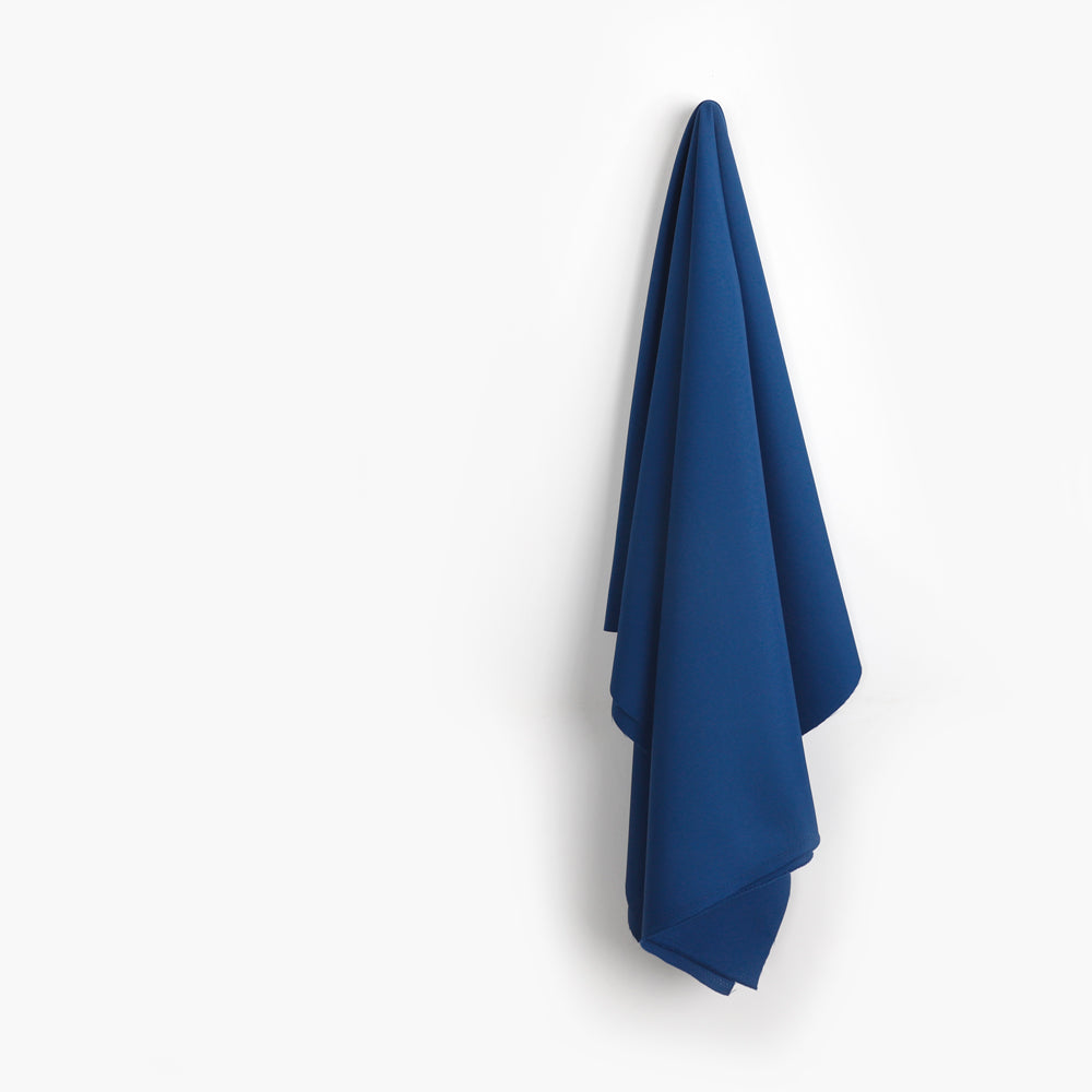 Twill Suiting - Royal Blue