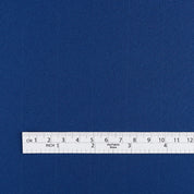 Twill Suiting - Royal Blue