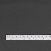 Heavyweight Stretch Cotton Twill - Shark
