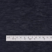 Linen / Nylon Organza - Marine