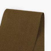 Heavyweight Linen - Olive