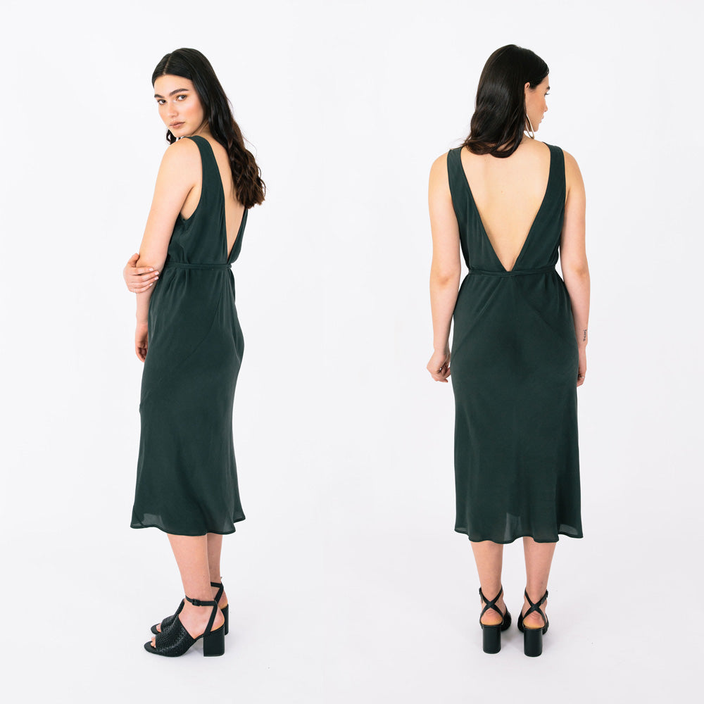 Papercut Patterns - Ravine Dress