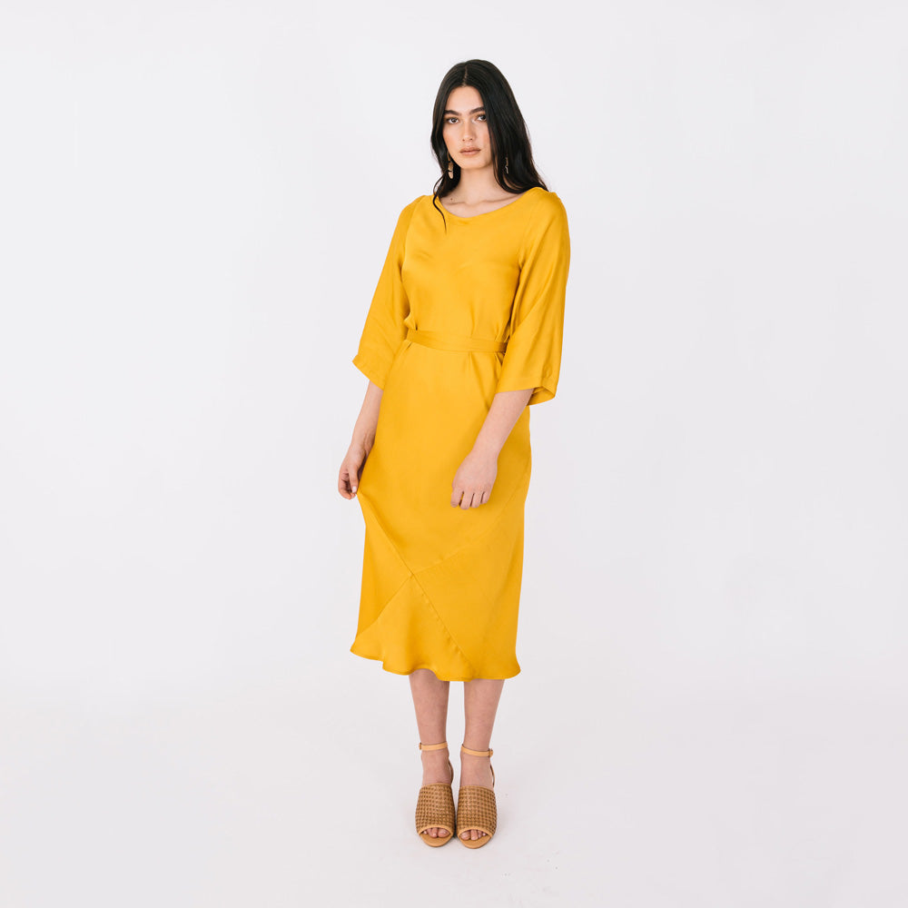 Papercut Patterns - Ravine Dress