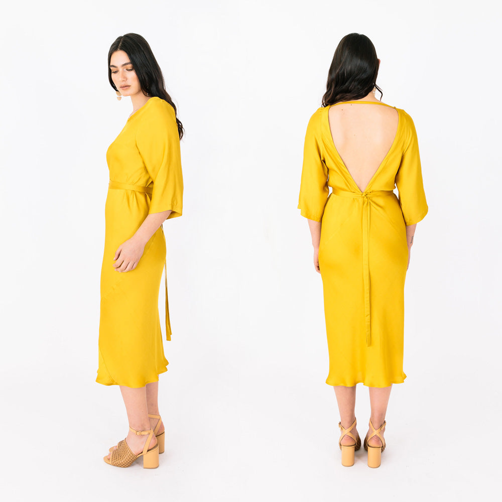 Papercut Patterns - Ravine Dress