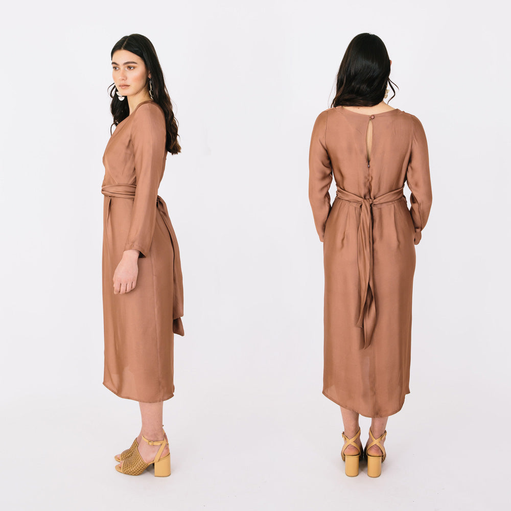 Papercut Patterns - Meridian Dress
