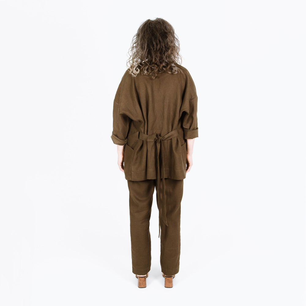 Papercut Patterns - Juno Jacket