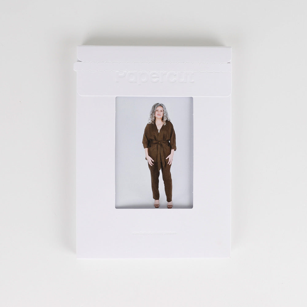 Papercut Patterns - Juno Jacket
