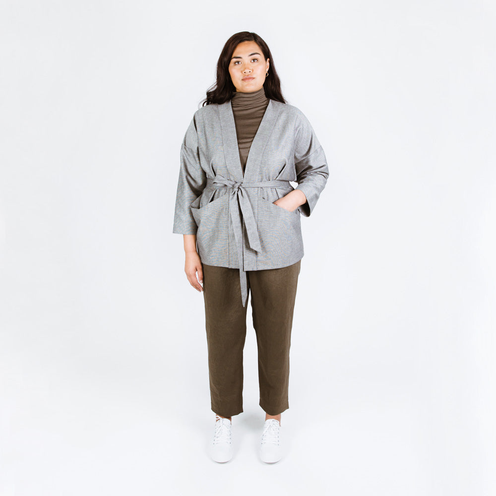 Papercut Patterns - Juno Jacket