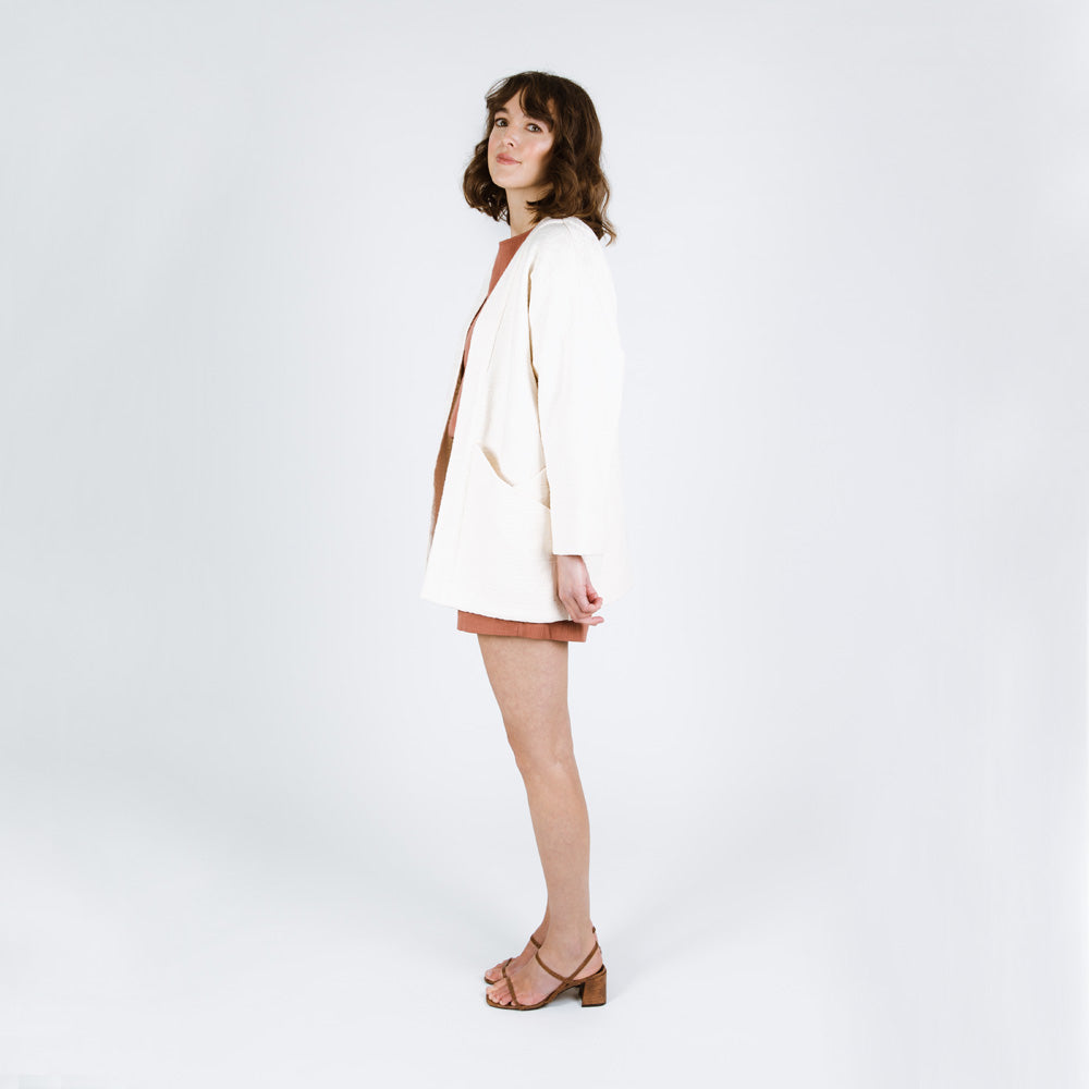Papercut Patterns - Juno Jacket