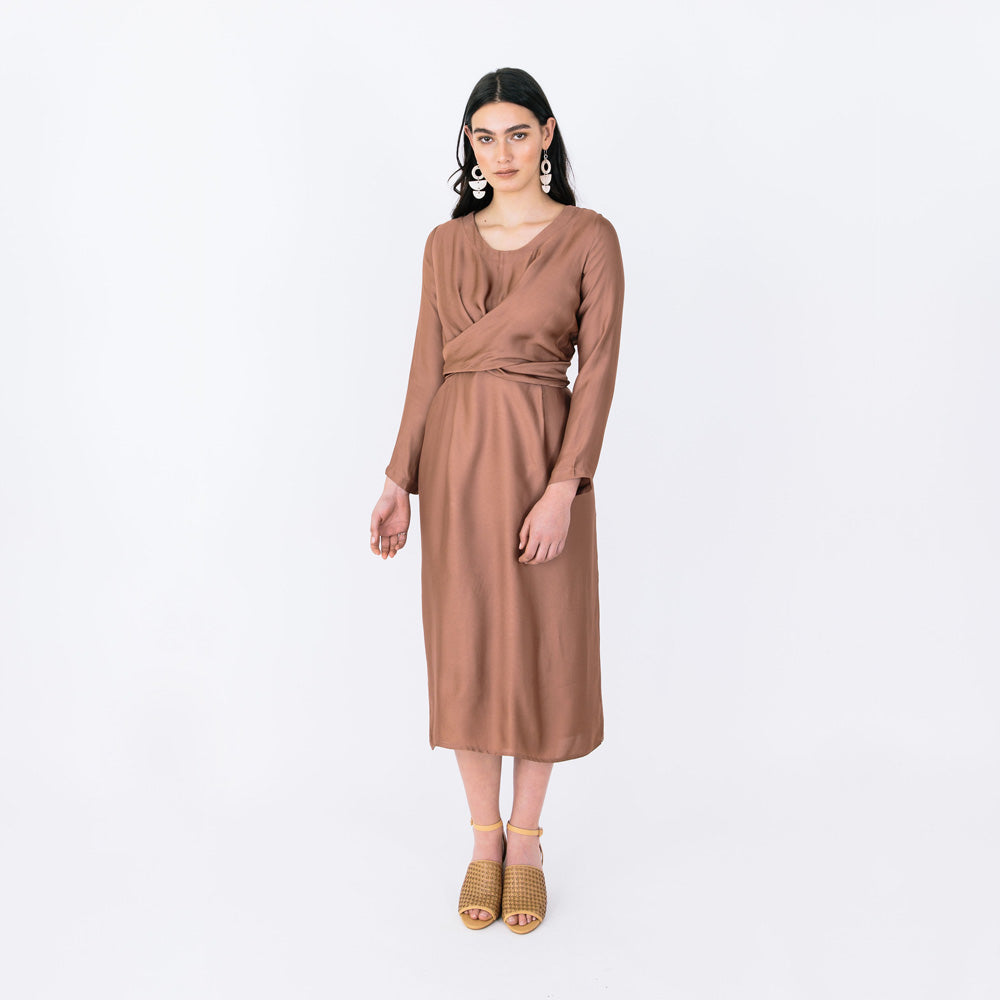 Papercut Patterns - Meridian Dress