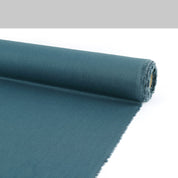 Plain Weave Linen - Bluestone