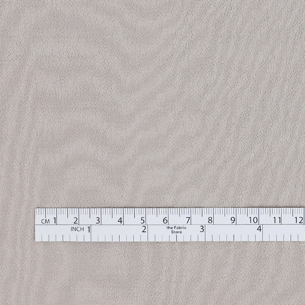 Rayon Crepe - Mauve