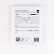 Papercut Patterns - Ravine Dress