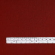 Triacetate / Poly Suiting - Cranberry