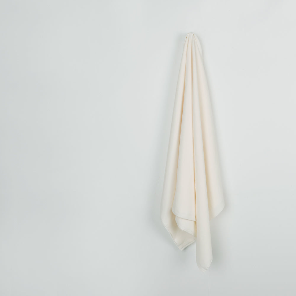 Sandwashed Modal / Poly - Ivory