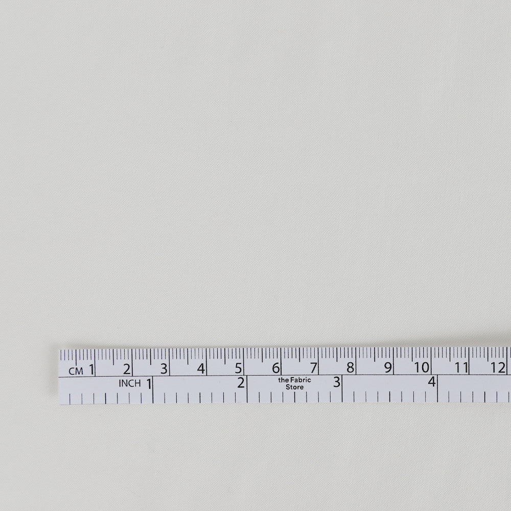 Sandwashed Modal / Poly - Ivory