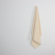 Satin Backed Crepe - Meringue