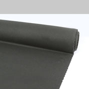 Wool Blend Melton - Seal