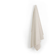 Micro Ladder Stripe Shirting - Fawn