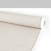 Micro Ladder Stripe Shirting - Fawn