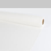 Silk Georgette - White