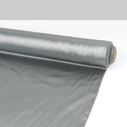 Poly Satin Lining - Silver