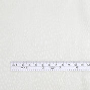 Satin Snakeskin Jacquard - Ivory
