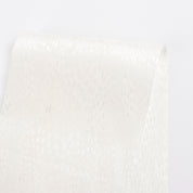 Satin Snakeskin Jacquard - Ivory