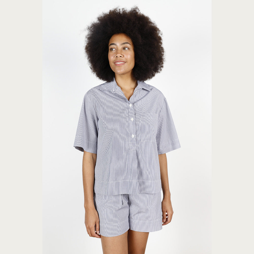Make by TFS - Sparrow Shirt / PDF
