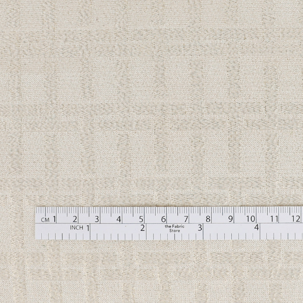 T Check Jacquard - Gold