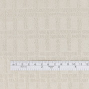 T Check Jacquard - Gold