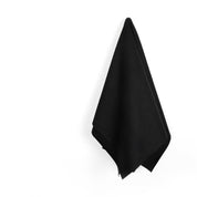 Drill Backed Cotton Tweed - Black