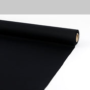 Thread Stripe Silk / Cotton - Black