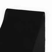 Rayon / Silk Velvet - Black
