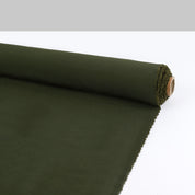 Viscose Crepe - Military Green