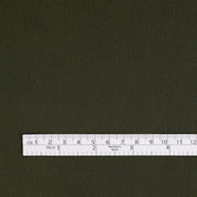 Viscose Crepe - Military Green