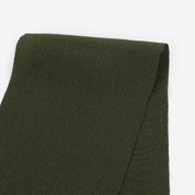 Viscose Crepe - Military Green