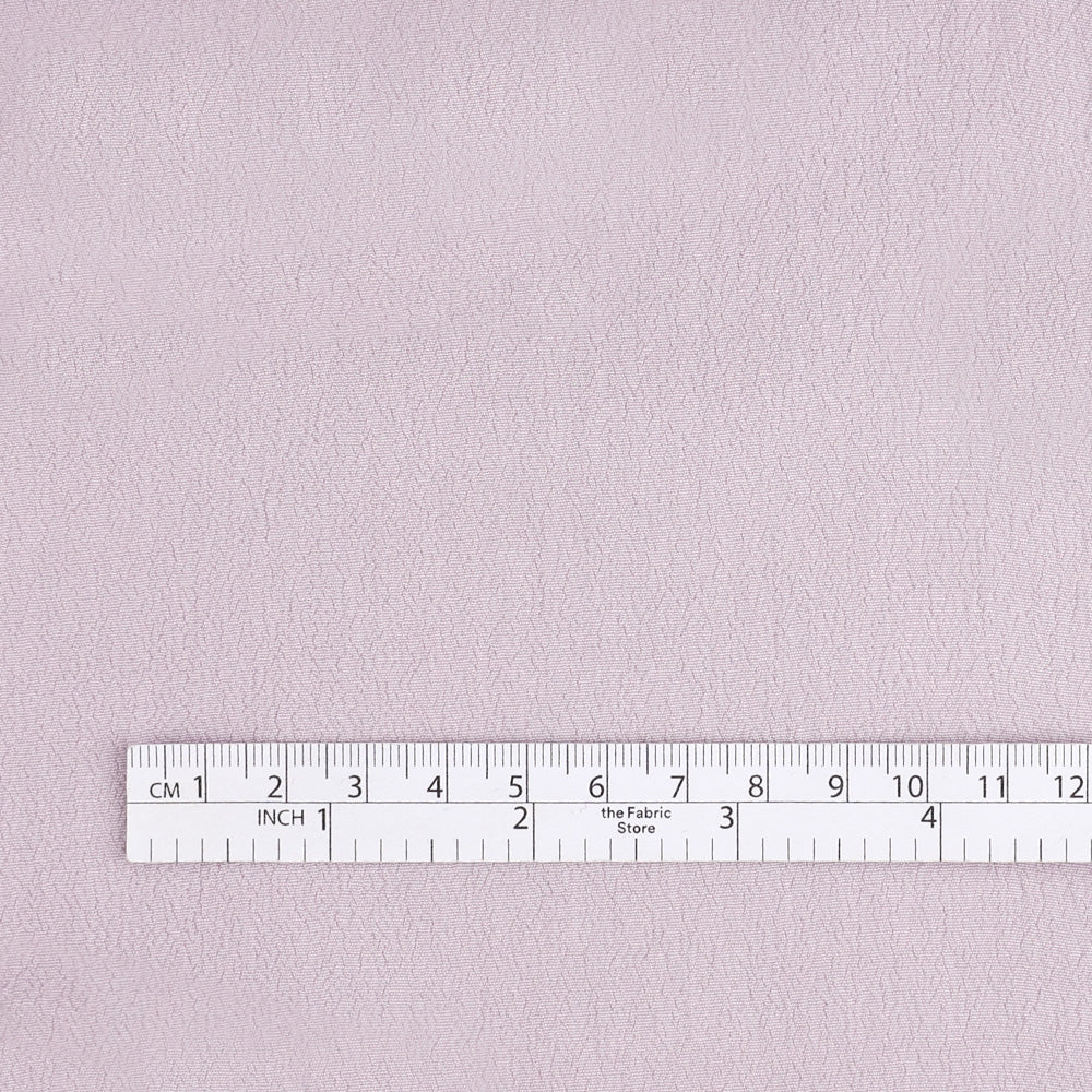 Viscose Crepe - Pale Thistle
