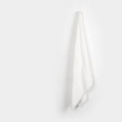 Viscose Crepe  - White