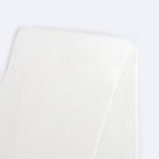 Viscose Crepe  - White
