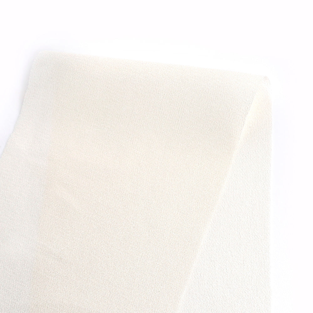 Viscose Georgette - Ivory