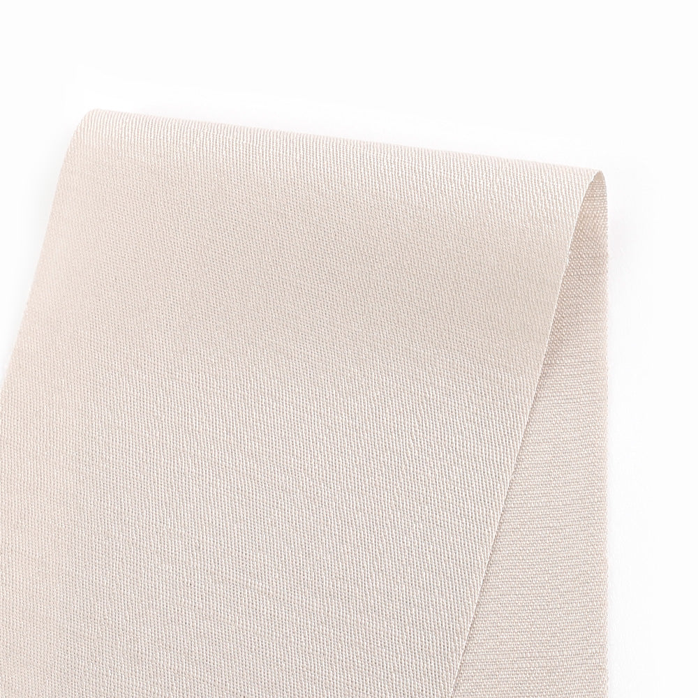 Slubby Tencel Twill - Mushroom