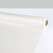 Triacetate / Poly Satin - Light Ivory