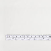 Triacetate / Poly Satin - Light Ivory